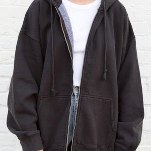 TWO Brandy Melville Christy Hoodies